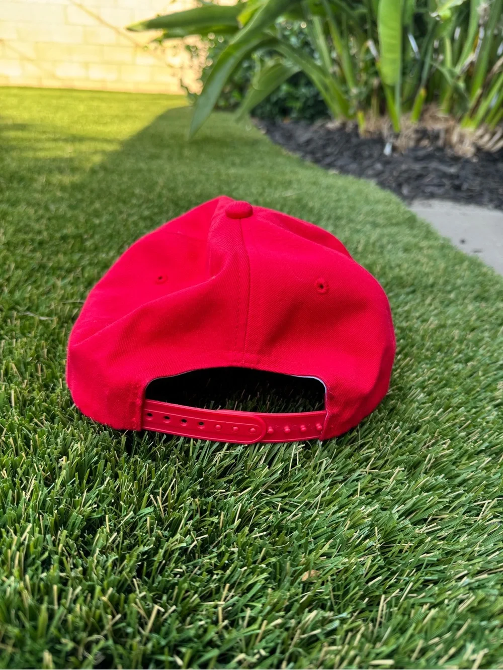Yeezy Red 